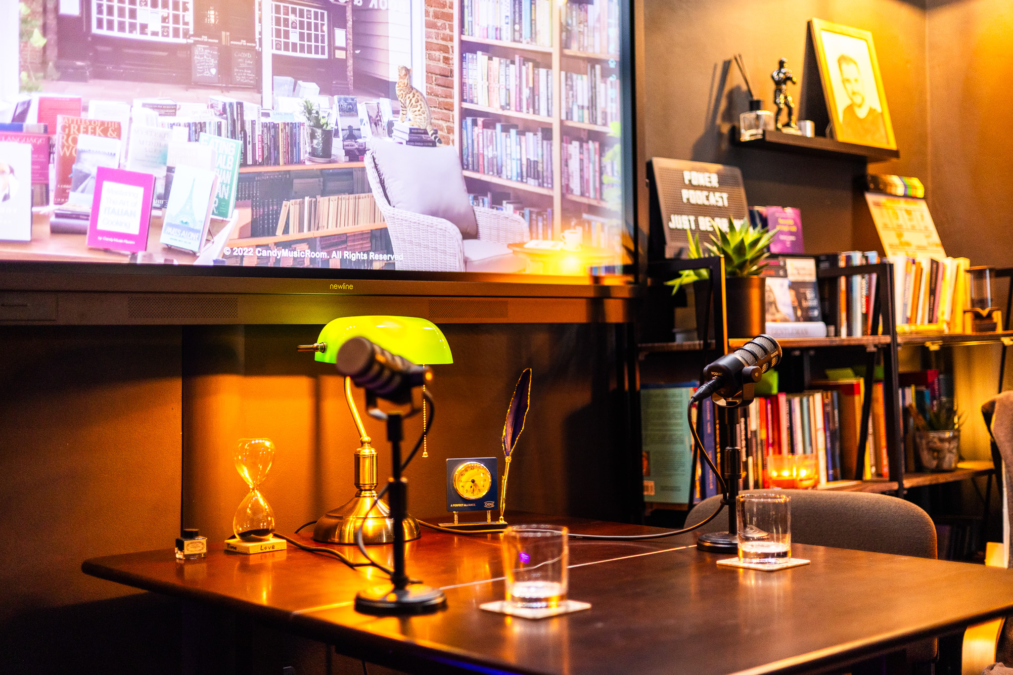 studio podcast brasov